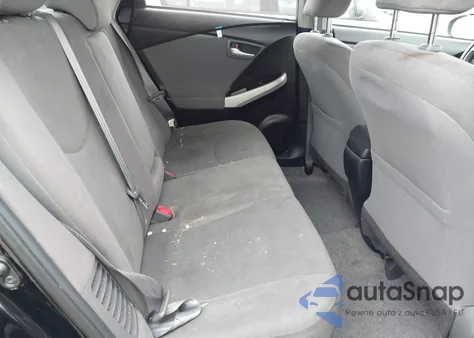 2015 Toyota Prius Two из США, поврежденный, VIN JTDKN3DU4F0458321